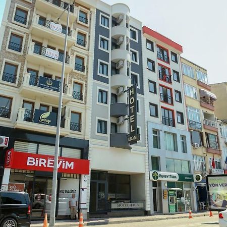 Ilion Hotel Çanakkale Exterior foto