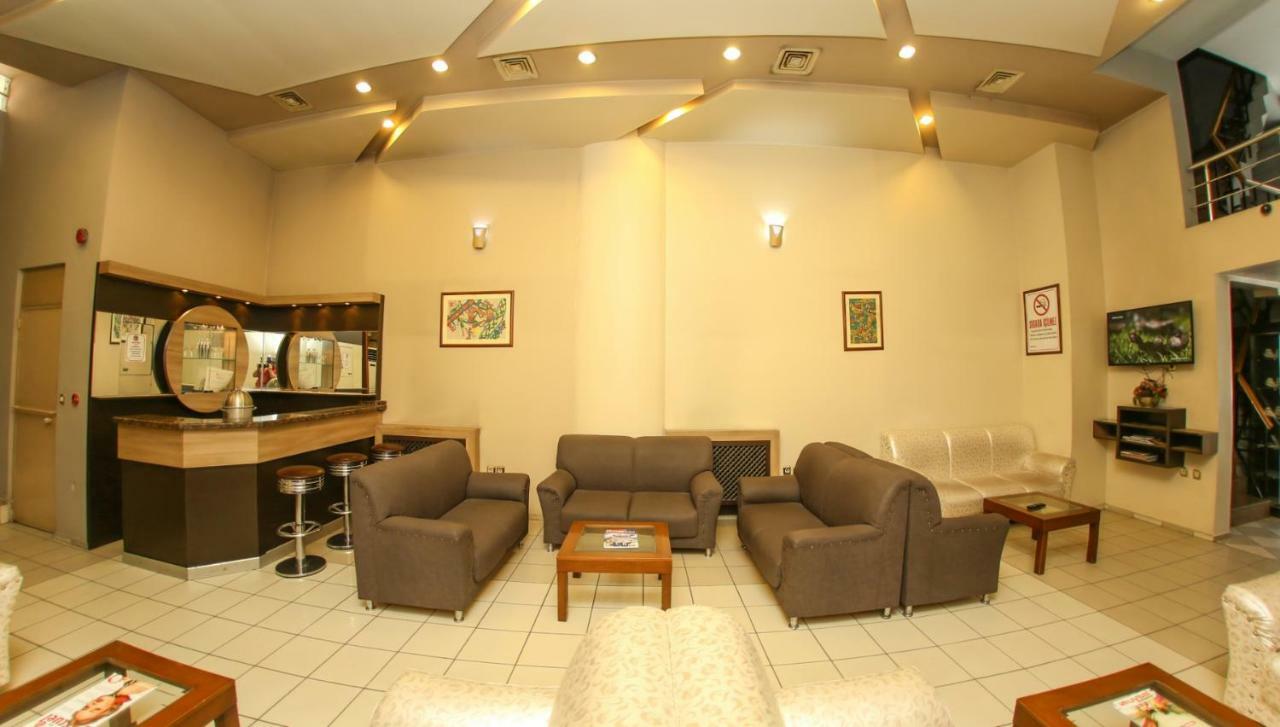 Ilion Hotel Çanakkale Exterior foto