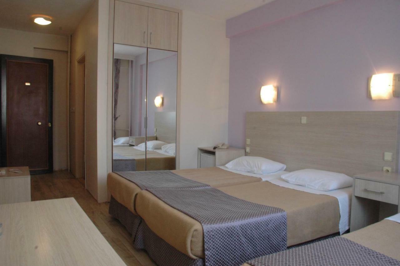 Ilion Hotel Çanakkale Exterior foto