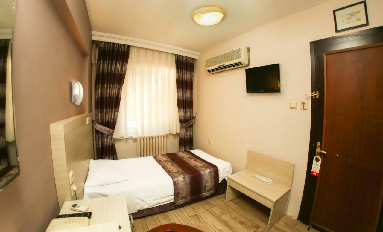 Ilion Hotel Çanakkale Exterior foto