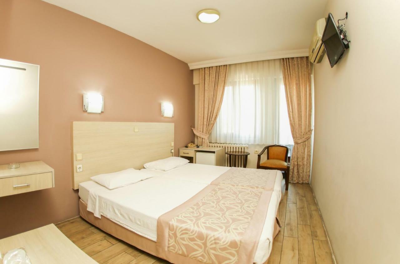 Ilion Hotel Çanakkale Exterior foto