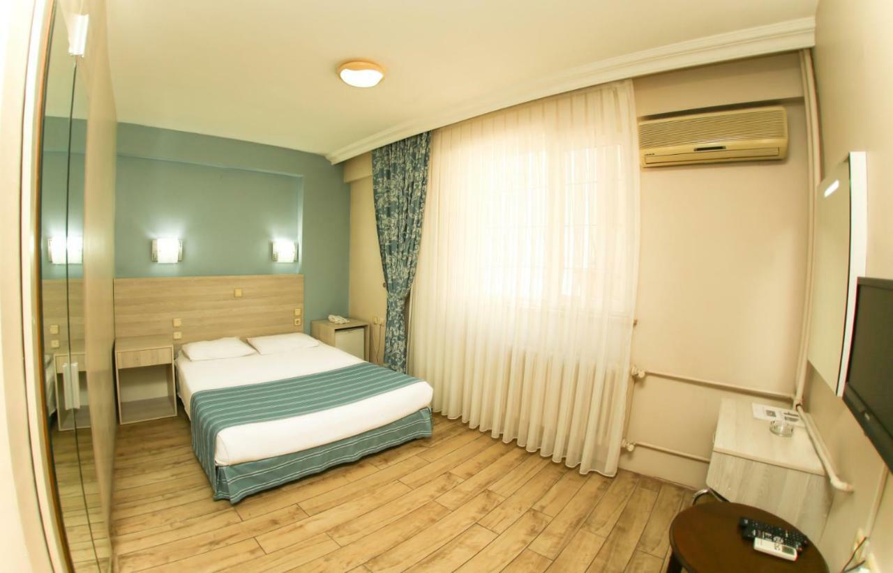 Ilion Hotel Çanakkale Exterior foto
