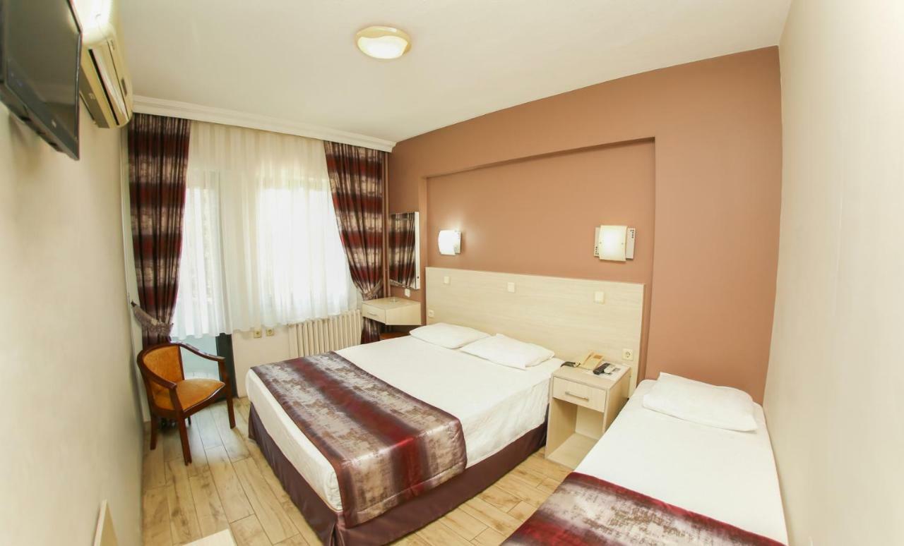 Ilion Hotel Çanakkale Exterior foto